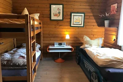 Bayerischer Wald / Arrach Haus 68 Bergblick