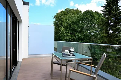 White Pearl Luxusapartment mit Sauna und groß...