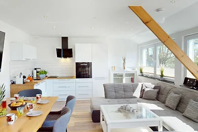 Villa Klarsinni II Ferienwohnung 3 Krabbe