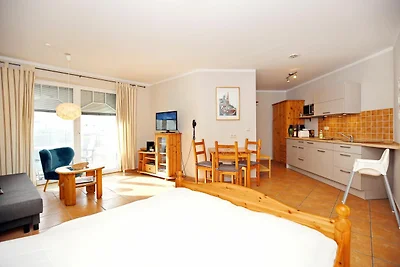 Holiday flat family holiday Kühlungsborn