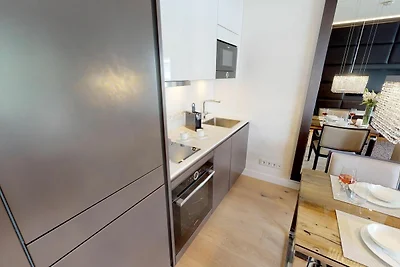 White Pearl Luxusapartment 3.10