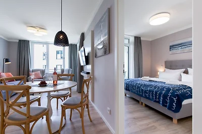 Godewindpark Travemünde Deluxe-Apartment 1.11