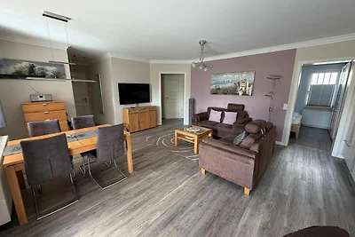 apartman za odmor Obiteljski odmor Kühlungsborn