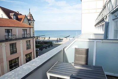 Vakantieappartement Gezinsvakantie Kühlungsborn