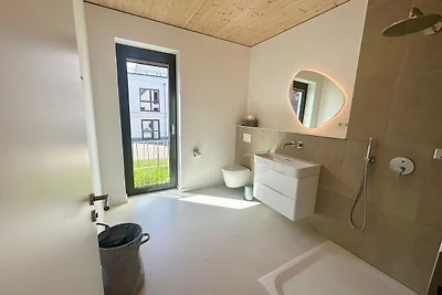 LÜW Boarding House und Ferienwohnungen Wohnun...