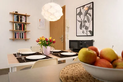 Vakantieappartement Gezinsvakantie Kühlungsborn