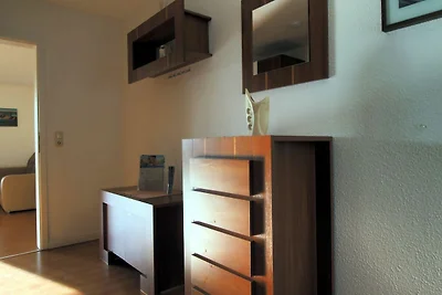 Haus Leuchtfeuer Fewo 5 Albatros