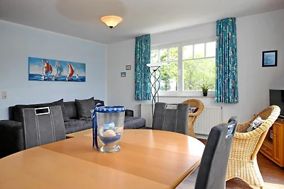 apartman za odmor Obiteljski odmor Kühlungsborn