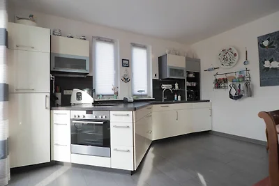 Vakantiehuis Ontspannende vakantie Nienhagen