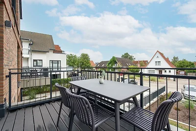 Vakantieappartement Gezinsvakantie Kellenhusen