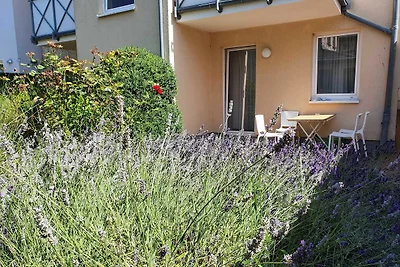 Vakantieappartement Gezinsvakantie Warnemünde