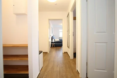 Apartament Dla rodzin Kühlungsborn