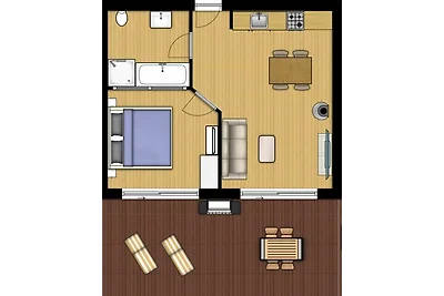 Beach'n'Sea Wohnung 03