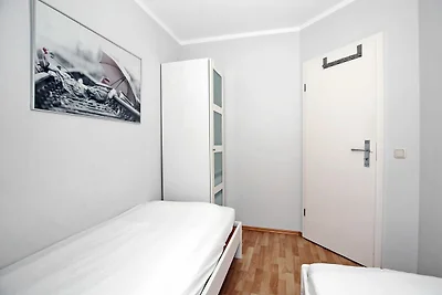 apartman za odmor Obiteljski odmor Kühlungsborn