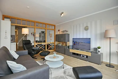 Holiday flat family holiday Kühlungsborn