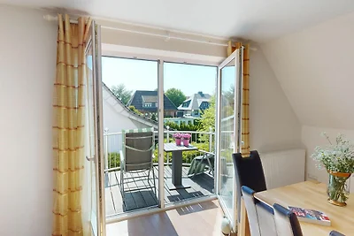 Ferienhaus Sir Henry Wohnung 2