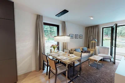 White Pearl Luxusapartment mit Sauna und Terr...