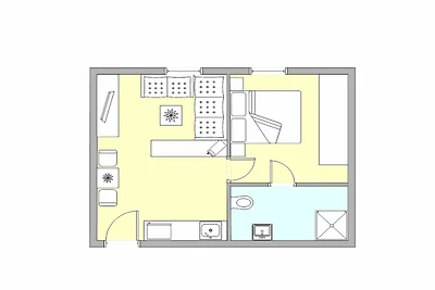 Vakantieappartement Gezinsvakantie Warnemünde