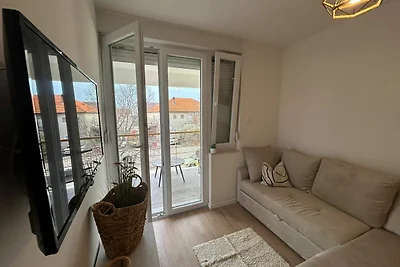 Vakantieappartement Gezinsvakantie Biograd na Moru