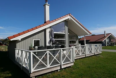 Holiday Vital Resort Ferienhaus mit  Sauna, W...