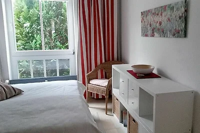 Apartament Dla rodzin Kühlungsborn