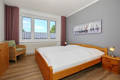 Apartament Dla rodzin Kühlungsborn