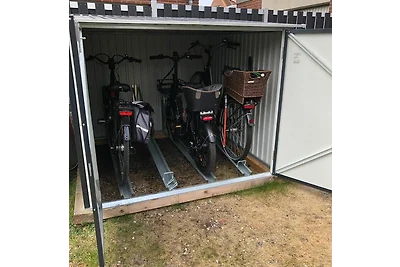 Bed & Bike, Zur Alten Volksbank 1