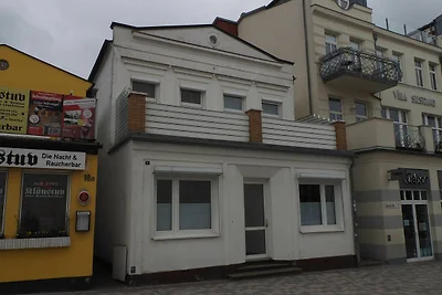 Apartamento Vacaciones familiares Warnemünde