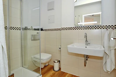 apartman za odmor Obiteljski odmor Kühlungsborn