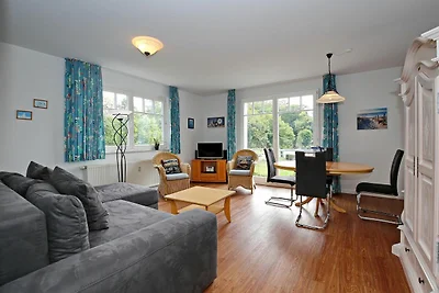 apartman za odmor Obiteljski odmor Kühlungsborn