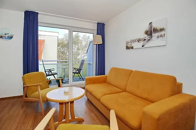 Apartament Dla rodzin Kühlungsborn