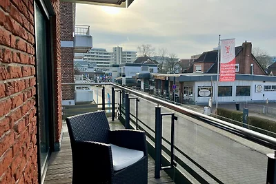 Vakantieappartement Gezinsvakantie Grömitz