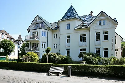 Villa Seepferdchen Wohnung 10