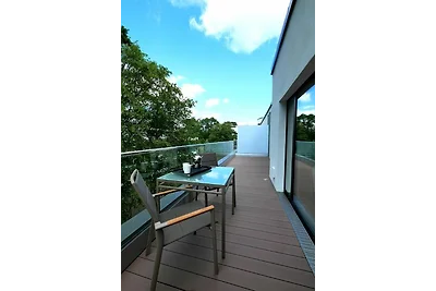 White Pearl Luxusapartment 3.08