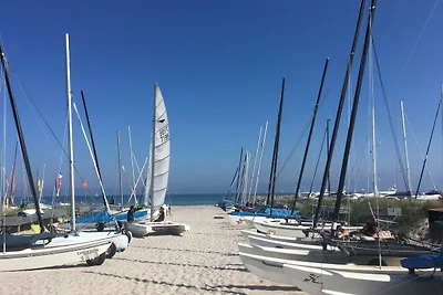 Beach&CityBude inkl. Saisonstrandkorb