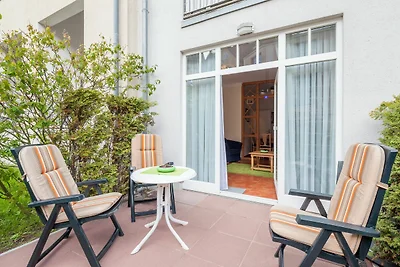 Apartament Dla rodzin Kühlungsborn