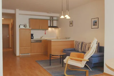 Vakantieappartement Gezinsvakantie Warnemünde