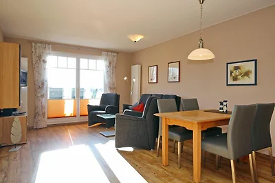 Apartament Dla rodzin Kühlungsborn