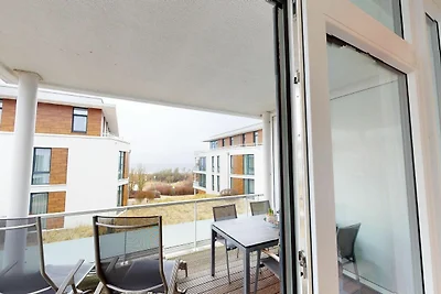 Vakantieappartement Gezinsvakantie Neustadt in Holstein