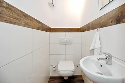 Vakantieappartement Gezinsvakantie Kühlungsborn