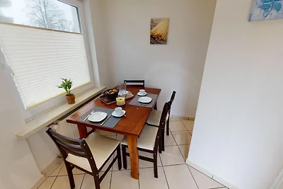 Apartmenthaus Königshöhe Wohnung Seepferd