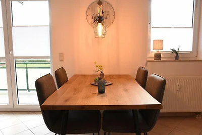 apartman za odmor Obiteljski odmor Kühlungsborn
