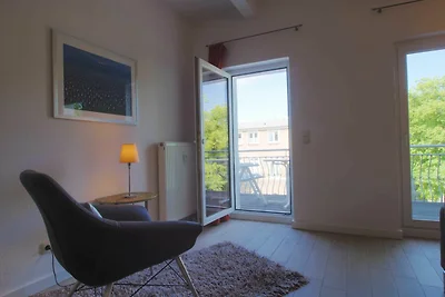 Vakantieappartement Gezinsvakantie Warnemünde