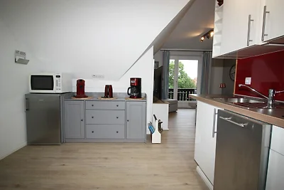 Apartament Dla rodzin Fehmarn