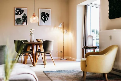 apartman za odmor Obiteljski odmor Kühlungsborn