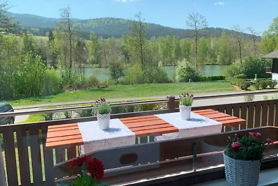 Bayerischer Wald / Arrach Haus 12 Fewo 1 oben