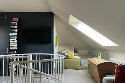 Strandstraße 14 Ferienwohnung 19