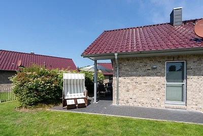 Holiday home relaxing holiday Neustadt in Holstein