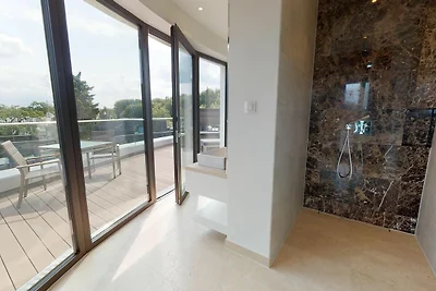 White Pearl Luxus Penthouse mit Meerblick...