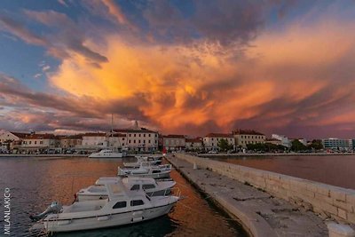 Appartamento Vacanza con famiglia Biograd na Moru